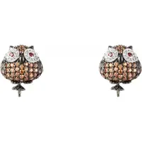 Lancaster Korvakorut - - JLA-EAR-OWL-4 - Metalli - Riipus - Pöllö