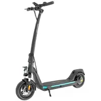 JOYOR C10 - Sähköpotkulauta - Moottori 500W - Max 40KM/H - Akku 48V 10.4Ah - NFC - Renkaat 10" - Kantama 50km - Levymäki