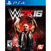 WWE 2K16 - PlayStation 4 (uudistettu)