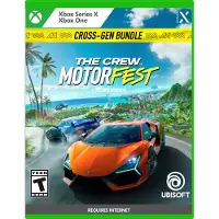 Crew Motorfest - Standard Edition Xbox Series X