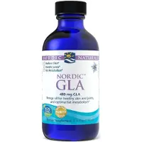 Nordic Naturals Borago-öljy - 119 ml