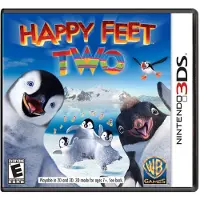 Happy Feet Two: Videopeli - Nintendo 3DS