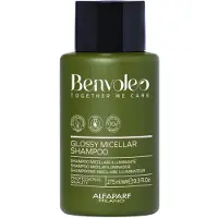Alfaparf Milano Benvoleo Glossy misellishampoo päivittäiseen käyttöön 275 ml