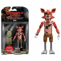 MaxPower (Bonnie) Peli Five Nights at Freddy's FNAF -yhteisasetettavat irrotettavat figuurit -lahja