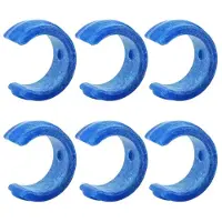 Jojomino 6 Pcs Pool Cleaner Hose Weight, Pool Hose Weight Replacement for Most Pool Cleaners Pool Cleaner Hose Weight
