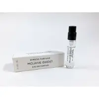 Byredo Mojave Ghost Eau De Parfum 0,06 Oz N ytesuihke