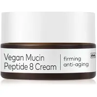 THE FACE SHOP 8 Peptide Moisturizer Vegan Mucin ravitseva ja kiinteyttävä kosteuttava voide kaikille ihotyypeille Korean ihonhoito 30ml/1,01 fl. oz