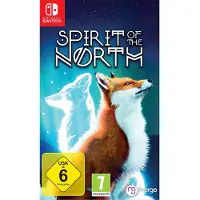 Spirit of the North Nintendo Switch -peli