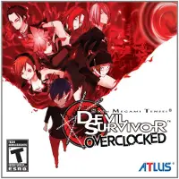 Shin Megami Tensei: Devil Survivor ylikellotettu - Nintendo 3DS