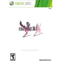 Final Fantasy XIII-2 Collector's Edition - Xbox 360