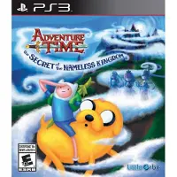 Seikkailuaika: Nimett m n kuningaskunnan salaisuus - PlayStation 3