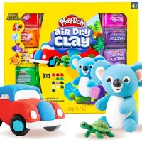 Play-Doh Air Dry Clay ilmakuivuva muotoilusavi