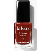 Londontown Ruskea Punainen Kiiltävä Kynsilakka You Autumn Know Lakur Vegaani Chip Resistant Pitkäkestoinen Kynsilakka 0,40 fl oz
