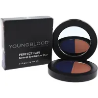Youngblood Perfect Pair Mineral Eyeshadow Duo - Graceful luomiväri naisille 0,07 oz