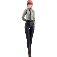 Max Factor Moottorisahamies: Makima Figma Action Figuuri