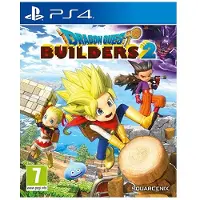 Dragon Quest Builders 2 (PS4)