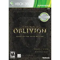 The Elder Scrolls IV: Oblivion - Xbox 360:n Vuoden Peli -versio