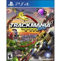 Trackmania Turbo PS4