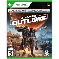 Star Wars Outlaws - Rajoitettu er (Amazonin yksinoikeus) Xbox Series X
