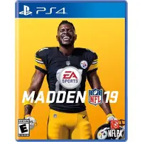 Madden 19 PS4 (uudistettu)