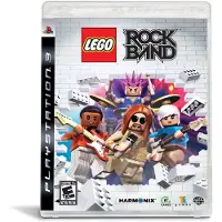 Lego: Rock Band [PlayStation 3]