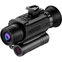 Semoic Z9005 infrapunadigitaalinen zoom-monokulaarinen 4K-yönäkökamera