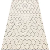 Rugsx Alfombra sisal BOHO 46211061 conducción beige 160x230 cm