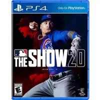 MLB The Show 20 - Playstation 4 (uudistettu)