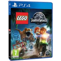LEGO Jurassic World (PS4)