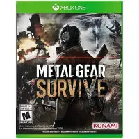 Metal Gear Survive - Xbox One (Uudistettu)
