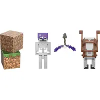 Minecraft 2 Kappaleen Pakkaus