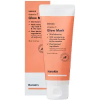 Hanskin Vitamin C Glow Mask Kasvonaamio 70 ml