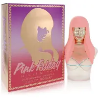 Nicki Minaj PINK FRIDAY kirjoittanut
