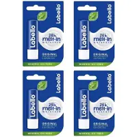 Labello Classic Care huulivoide 5,5 ml / 4,8 g 4 kpl pakkaus
