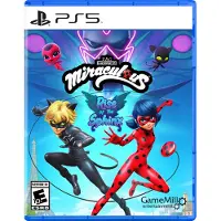 Miraculous: Rise of the Sphinx - PlayStation 5
