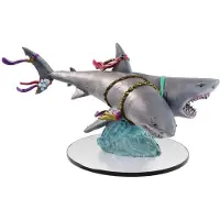 WizKids D&D Icons of the Realms: Seas & Shores – Sekolahin laatikkohahmo