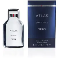 Tumi Atlas Eau de Parfum miehille 100 ml