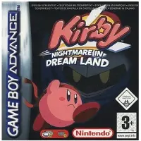 Kirby Nightmare Dream Landissa (uudistettu)