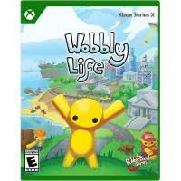 Wobbly Life - Xbox Series X