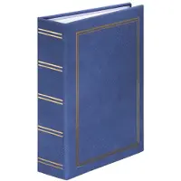 Hama London Photo Album 9x13 Cm 200 Pages Sininen