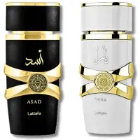 Lattafa Eau de Parfum Maison Alhambra Megara EDP, 50 ml, 50 ml