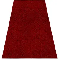 Rugsx Moqueta ETON rojo 500x500 cm