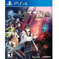 Ps4 Tokyo Xanadu-import-usa