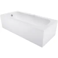 Mexen Kylpyamme Vega paneeleilla, 170x80 cm