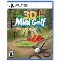 3D Mini Golf Remastered - Sony PlayStation 5 - Urheilu
