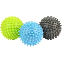 Fitness-Mad Spikey Hierontapallo 3 Yksiköt