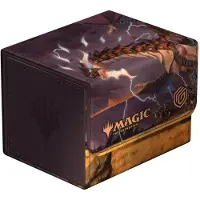 Ultimate Guard Magic The Gathering Tarkir Dragonstorm Ghostfire Neriv Heart Of The Storm Sidewinder 100 Plus Xenoskin Kannen Kotelo