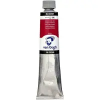 Taidepiste Van Gogh öljyväri 366 Quinacridone Rose - 200ml