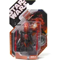 Star Wars 30-vuotisjuhlavuoden saagan 2007 legendojen toimintahahmo Wave 2 #16 tuhoadroidi