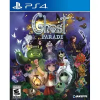 Ghost Parade - PlayStation 4 Standard Edition
